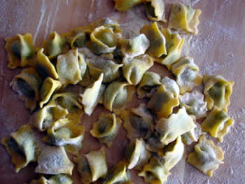 agnolotti al plin: 3. obrázek